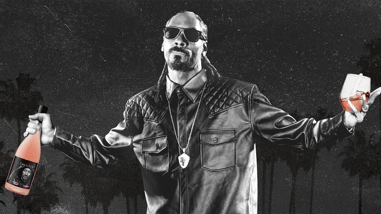 Snoop Drops “Cali by Snoop” Like It’s Hot: The Rosé That’s Got Everyone Talking