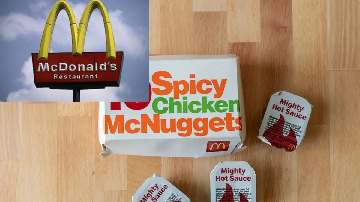 McDonald’s Spicy Chicken McNuggets Make Their Triumphant Return