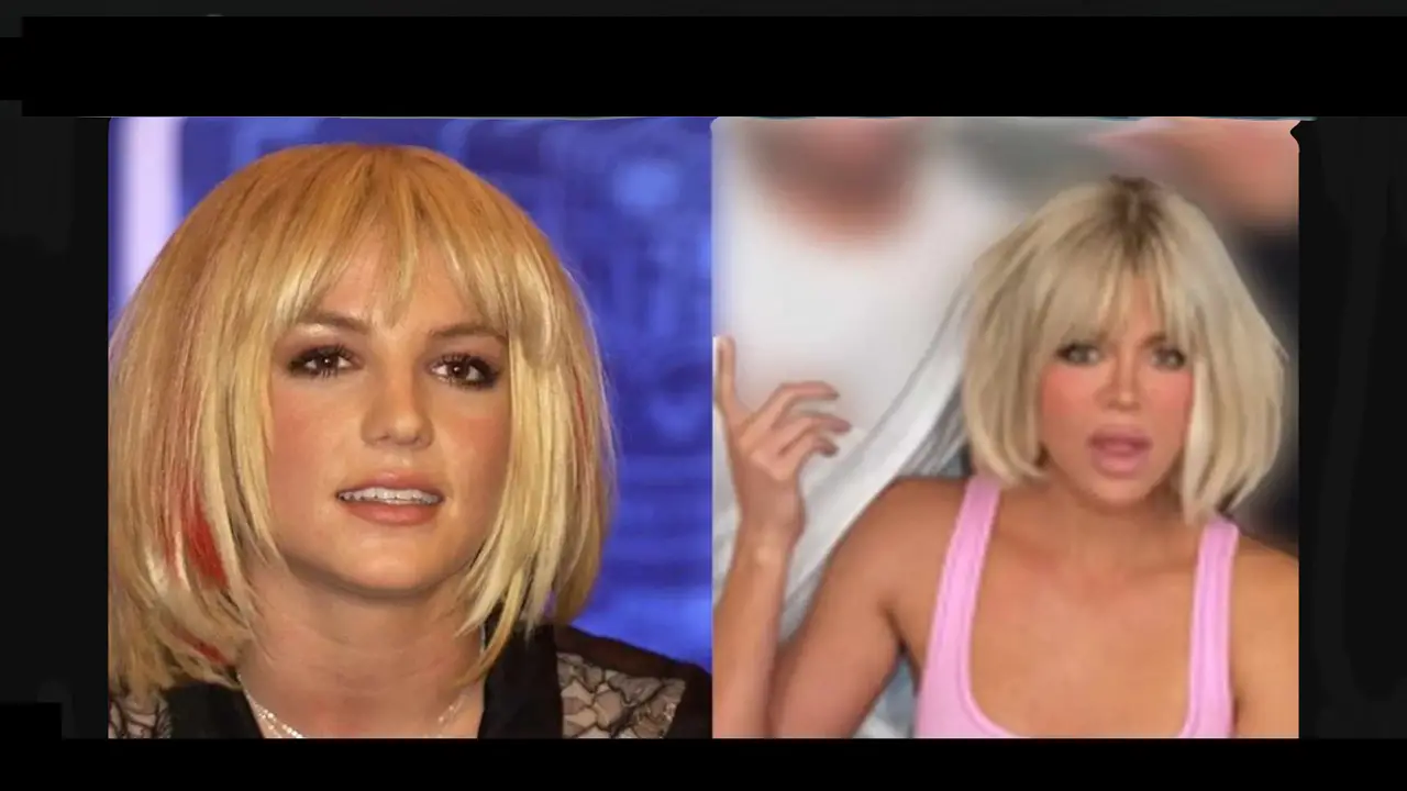 Khloe Kardashian Mocks Britney Spears’ CNN Pepsi Moment Interview In Spoof