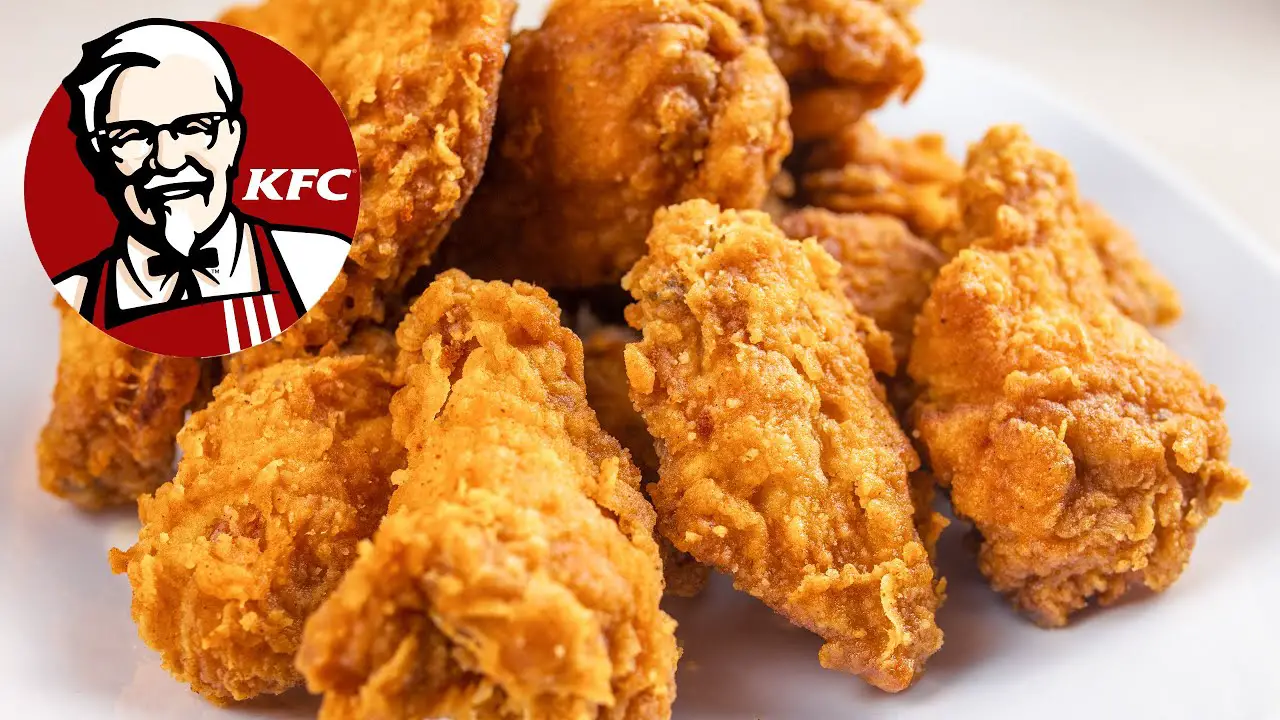 KFC Fires Up the Competition with Hot & Spicy Wings…The Answer To Popeye’s Sweet & Spicy Wings