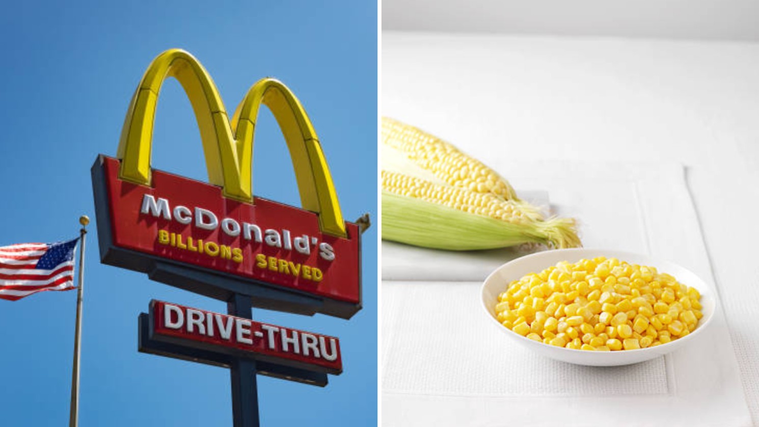 McDonalds Comes Out Of Left Field With New Side That Nobody Wants: Buttered Corn