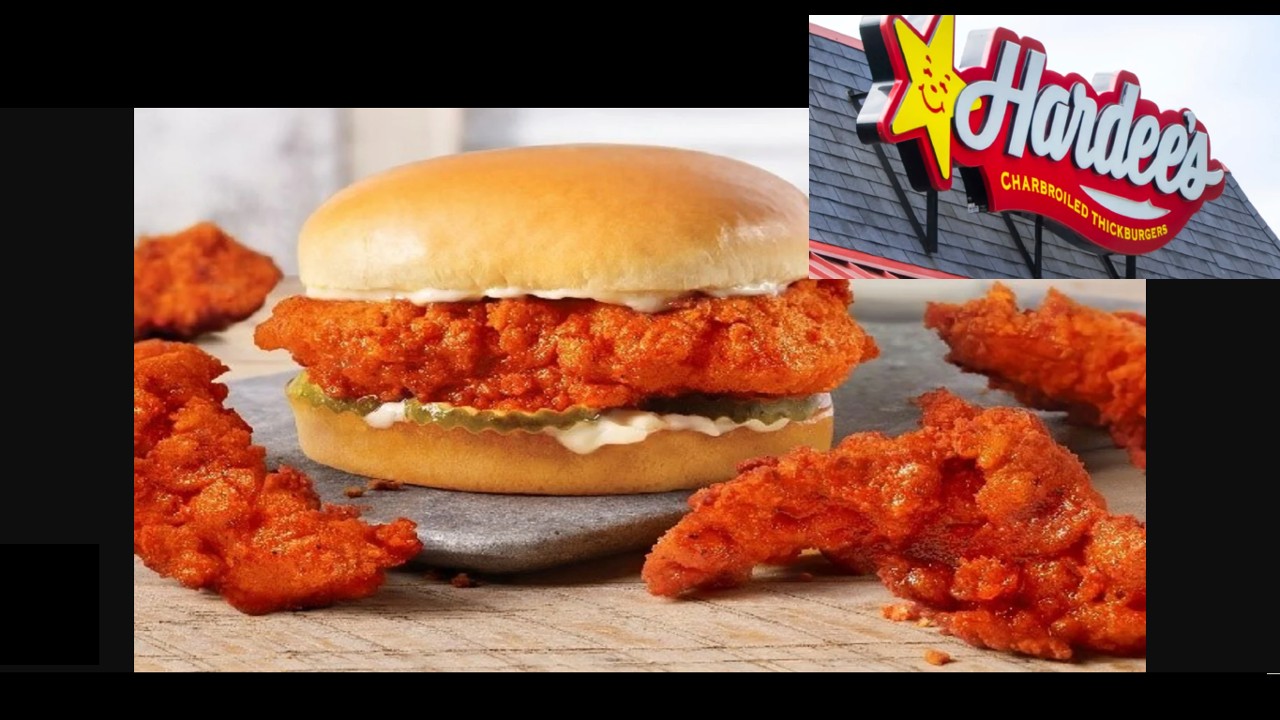 Hardee’s Adds Nashville Hot Chicken Sandwich to Menu, But Can It Compare to Popeyes & Chick-fil-A’s Sandwiches?
