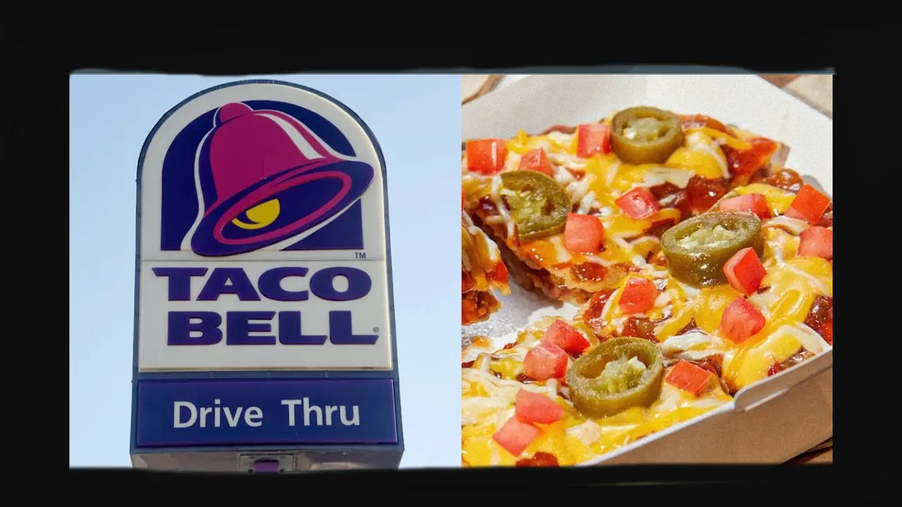 Taco Bell Teases 6 New Menu Items, Including a Spicy Jalapeno Mexican Pizza