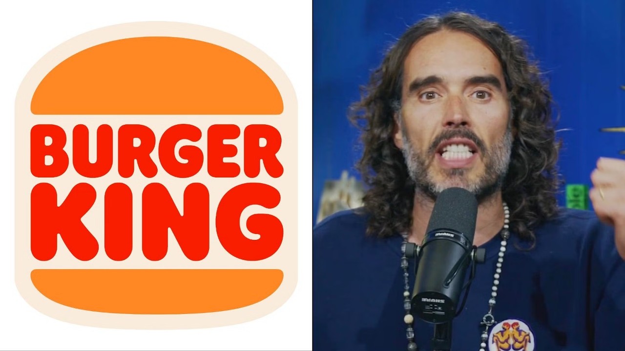 Call For Burger King Boycott After Chain Pulls Ads Over Russell Brand Allegations