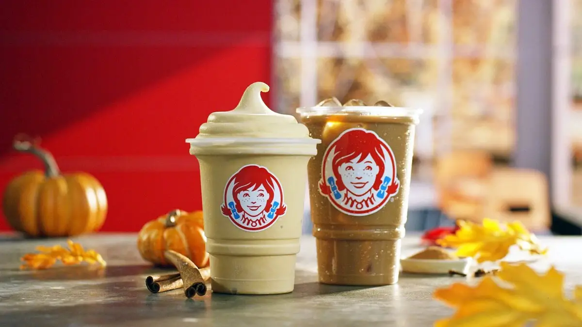 Pumpkin Spice Frosty Is Here: Wendy’s Joins The Fall Flavor Wars