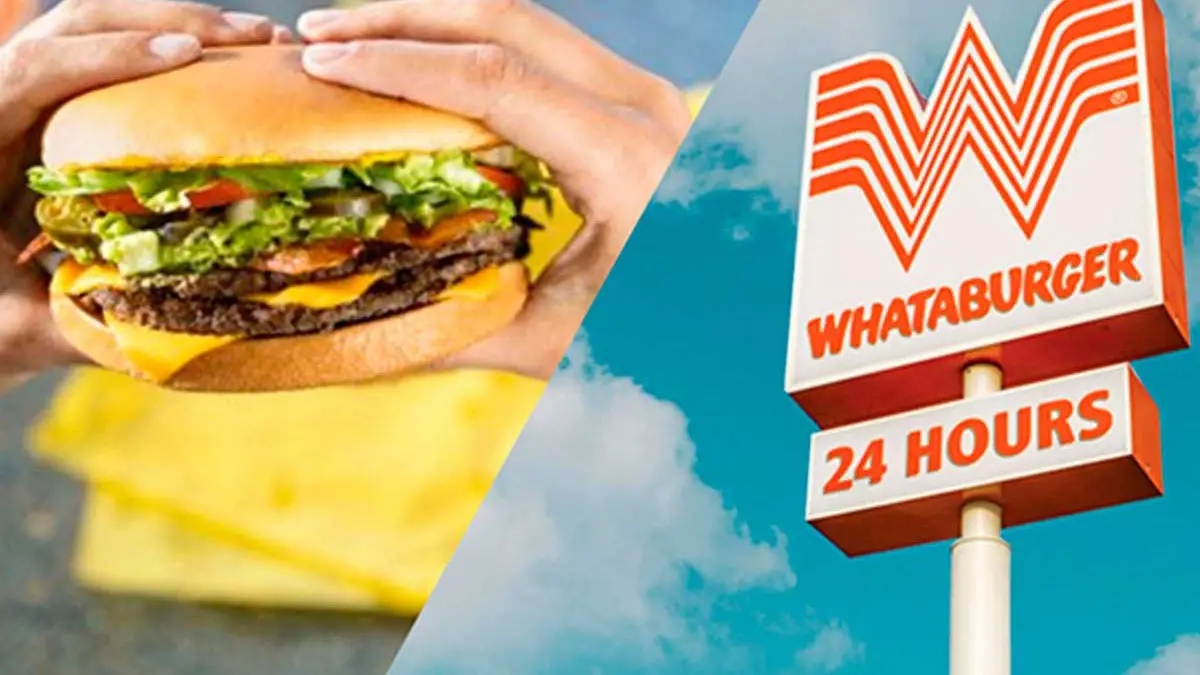 Whataburger Opens Its First Digital-Only Location, No Cash: Is This Where The Future Is Heading?