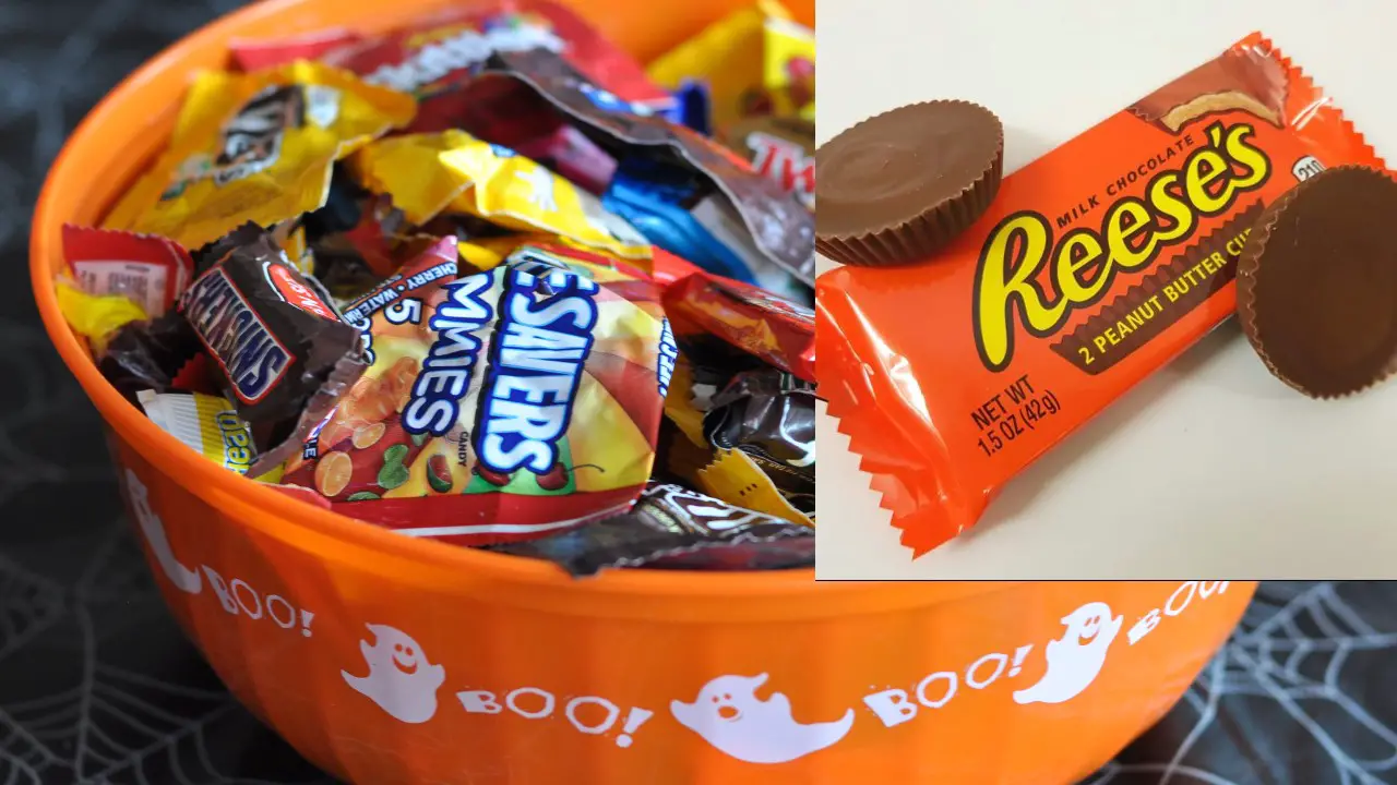 Instacart Unveils Top Halloween Candy: Reese’s Reigns, Sour Patch Kids Surge