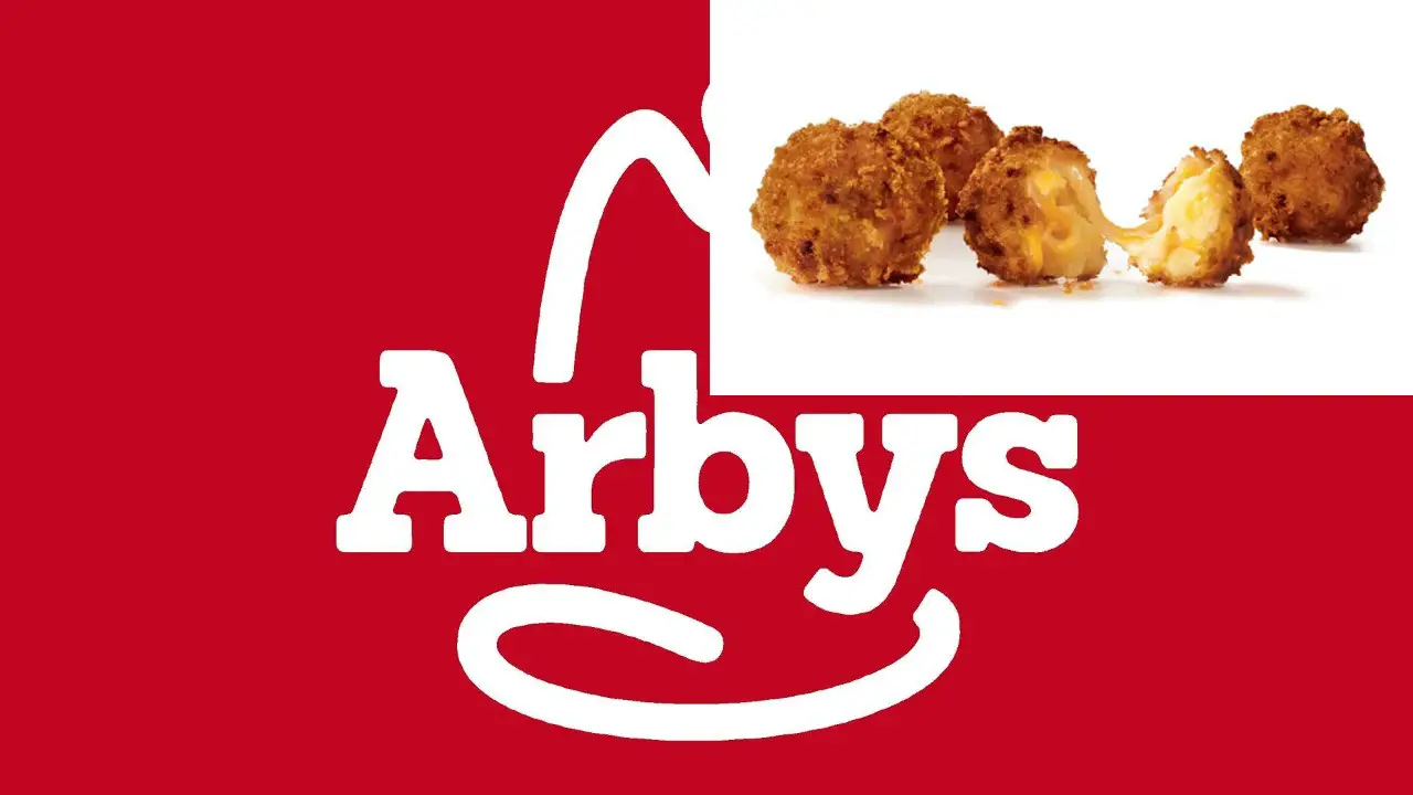 Arby’s Bites Back with New Mac & Cheese Bites