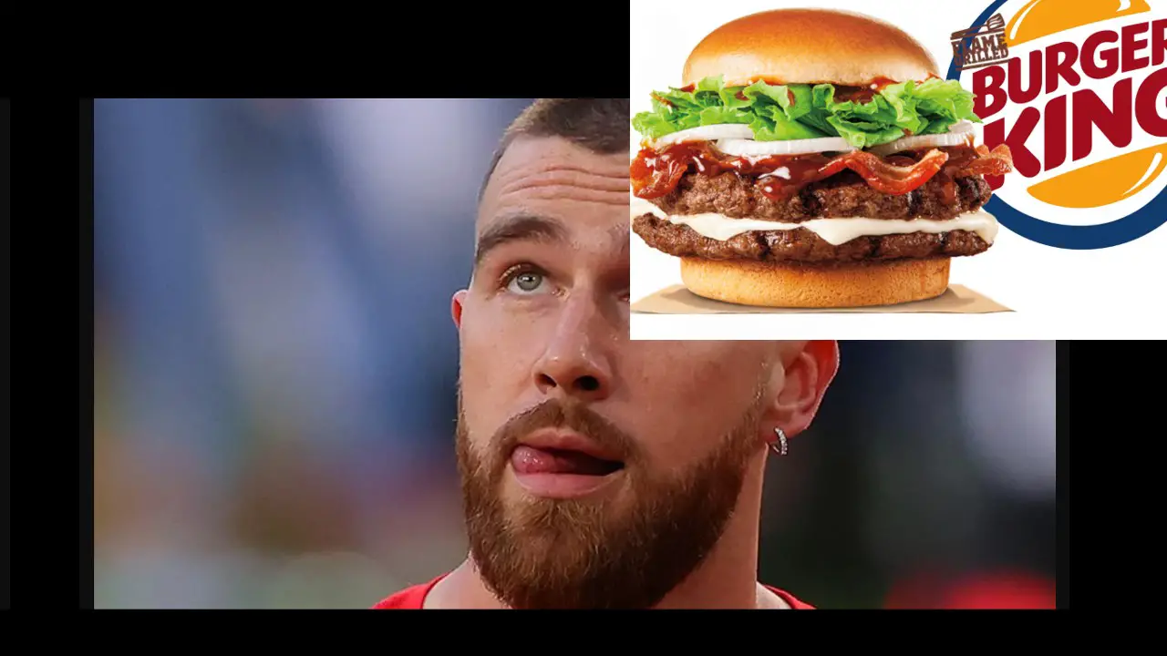 Travis Kelce’s Top 3 Fast Food Burgers: A Hall of Fame List