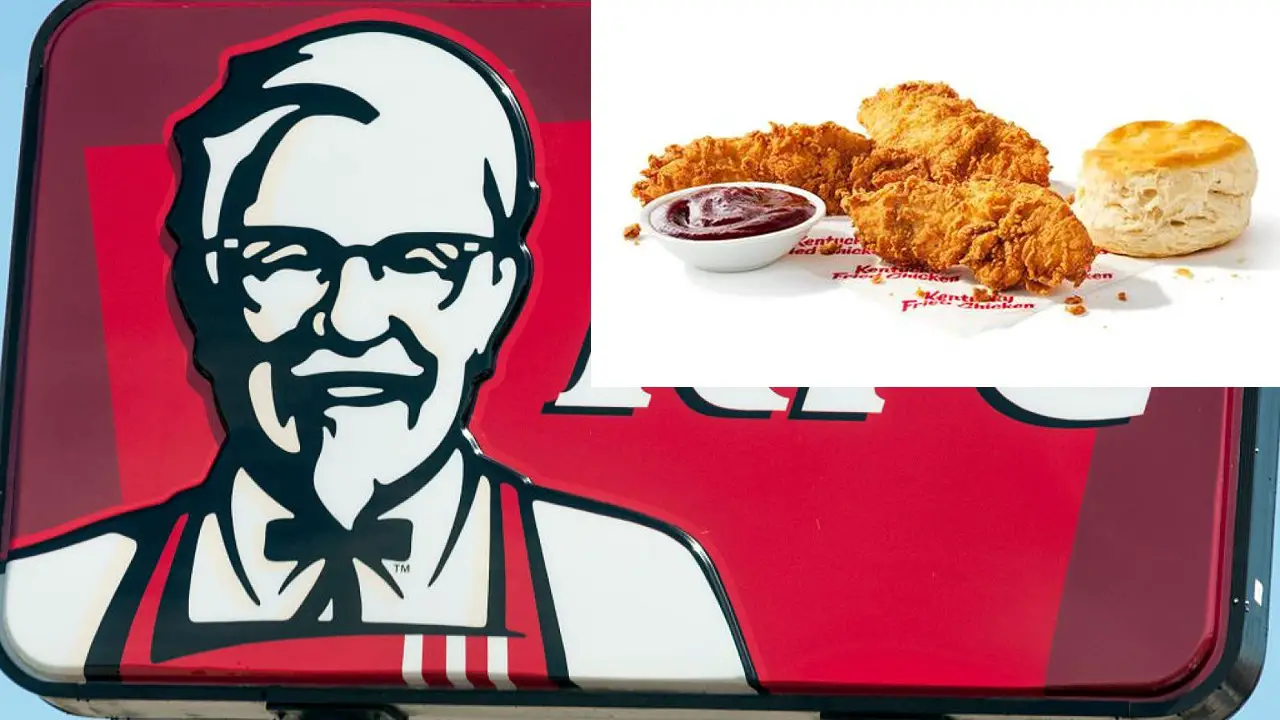 KFC Testing its Famous Original Recipe in Tender Form…For The First Time