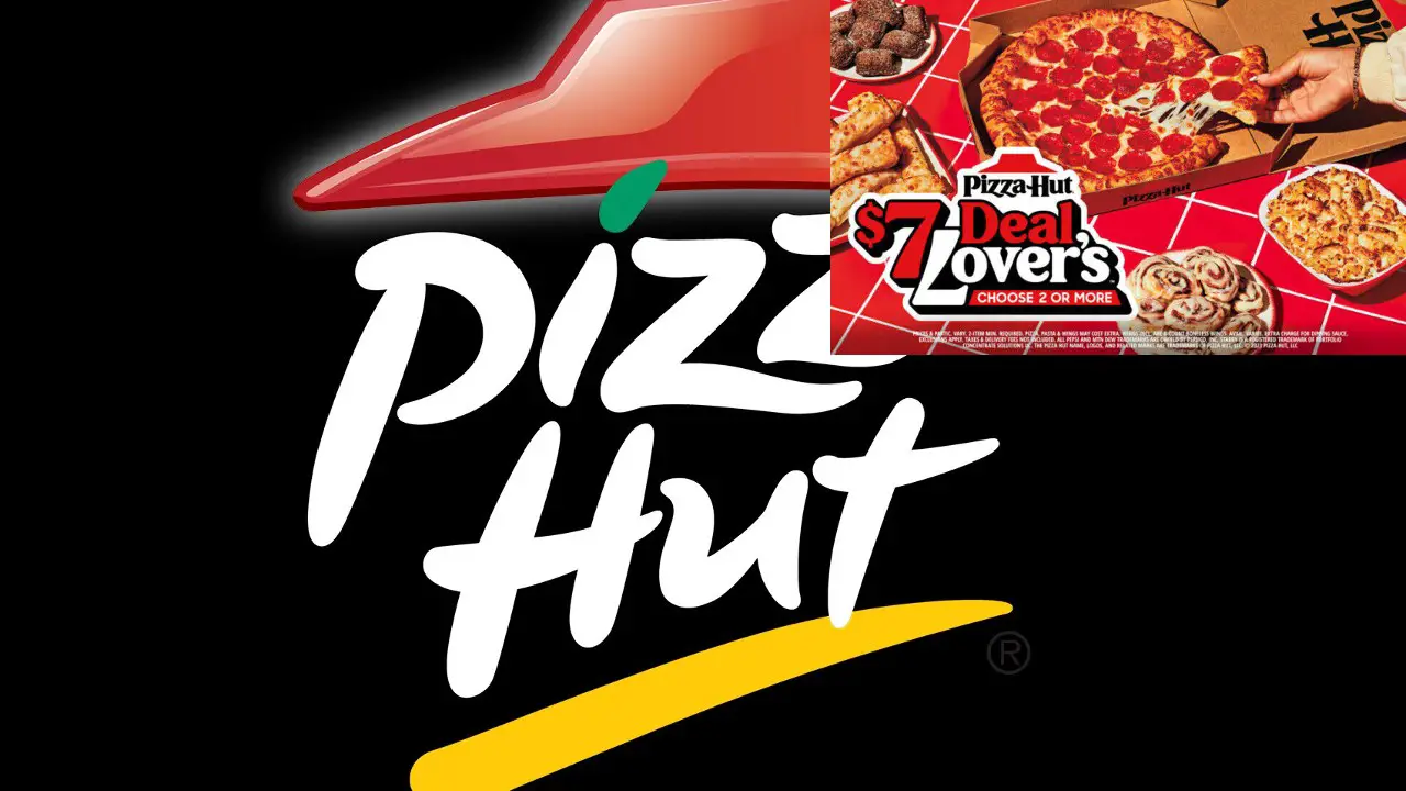 Pizza Hut Competes With Rivals By Launching Value Menu, the $7 Deal Lover’s Menu