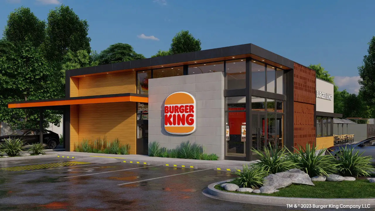 Burger King Tries To Revive Brand With “Sizzle”