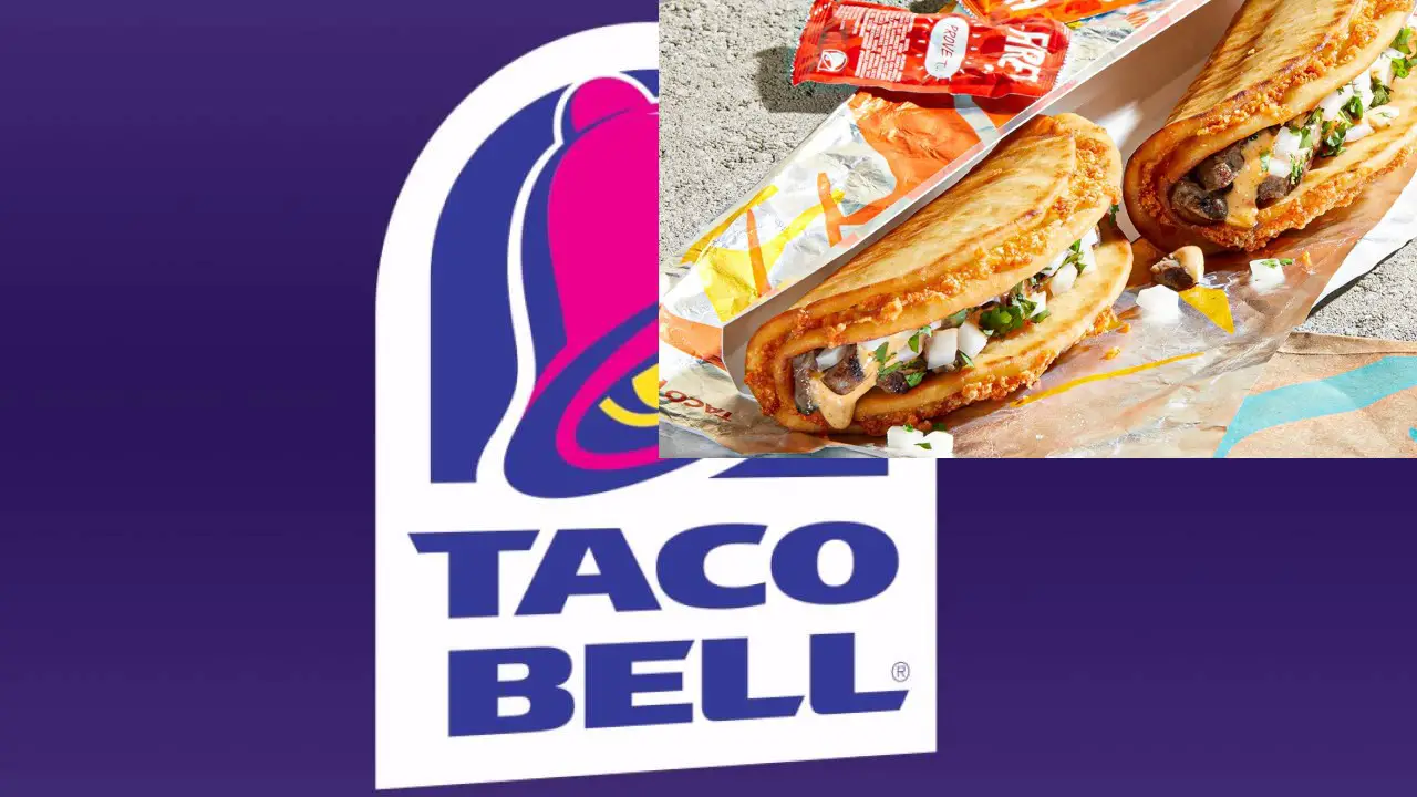 Taco Bell Set To Release The Cheesy Street Chalupa Nationwide On July 18th