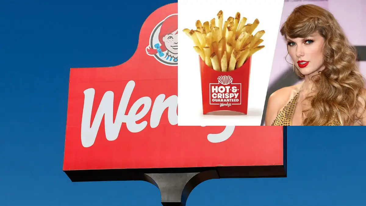 Wendy’s Shakes It Off For Taylors Swift’s 1989…Offers Free Fries For All