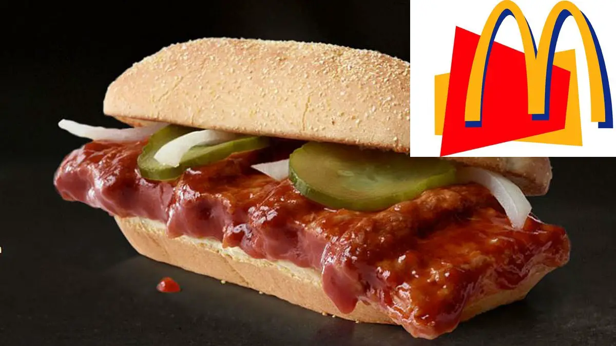 <strong>McRib is Back! Fan-Favorite Sandwich Returns on November 11th</strong>