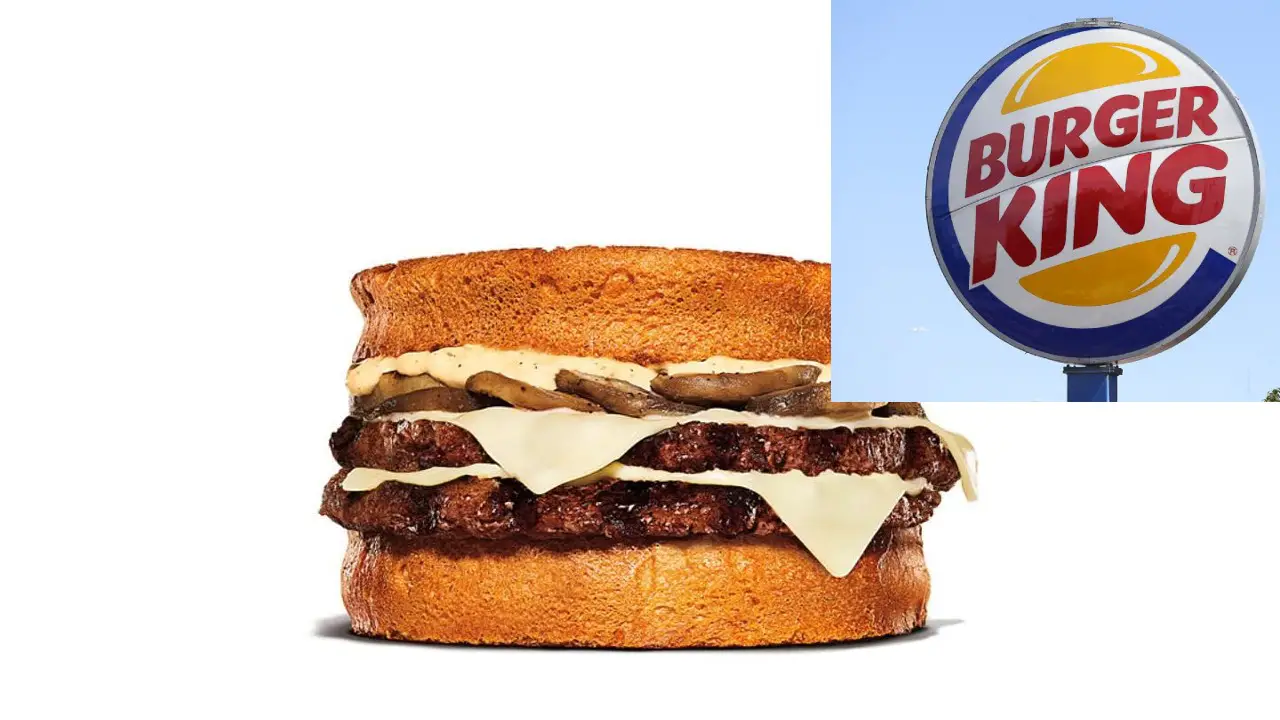 Burger King Unveils Melty Delights Including The… Shroom N’ Swiss Melt