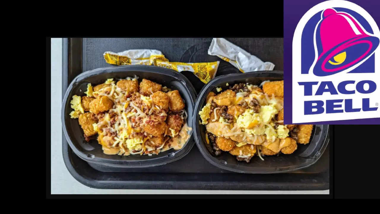 Tater Tots with a Twist: Taco Bell Tests Breakfast Tater Tots