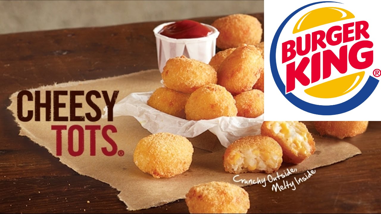 BK Brings Back a Fan Favorite: Cheesy Tots Are Back on the Menu