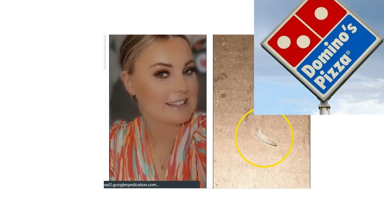 <strong>Pizza with a Side of Surprise: Woman Finds Fingernail in Domino’s Delivery</strong>