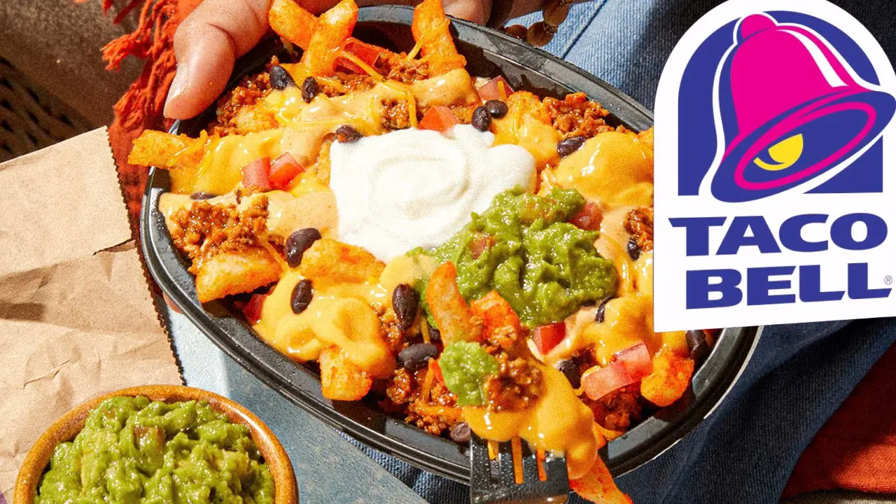 Taco Bell Set To Launch Grilled Cheese Nacho Fries: Best Of Both Worlds