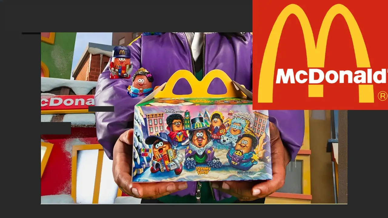 McNugget Buddies Make a Triumphant Return in McDonald’s Adult Happy Meal