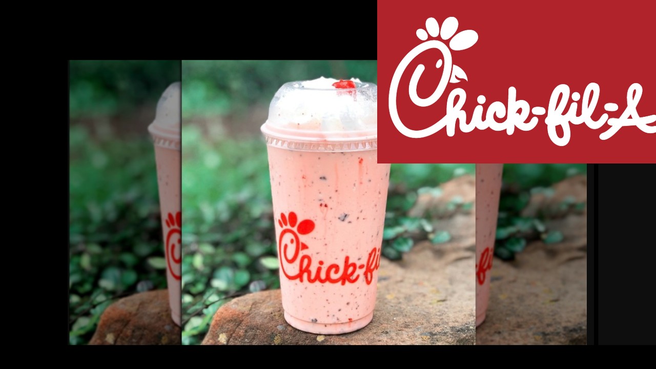 Chick-fil-A Adds Items For the Holidays With Peppermint Milkshake & New Coffee Drinks