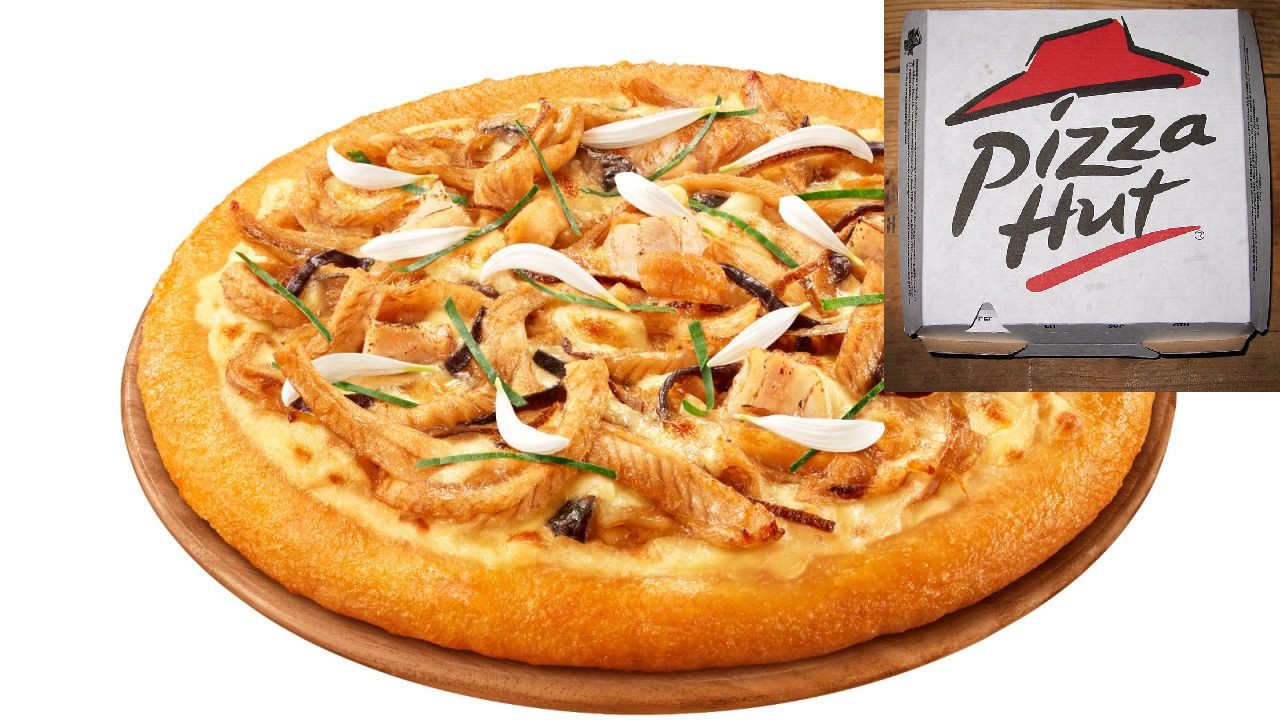 Pizza Hut Slithers into New Market with Snake Pizza