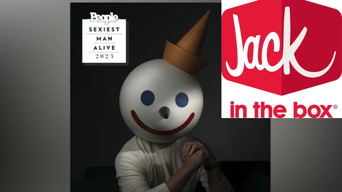 Jack In The Box Mascot To Be In PEOPLE’s Famed Sexiest Man Alive Issue: Sexiest Jack Alive
