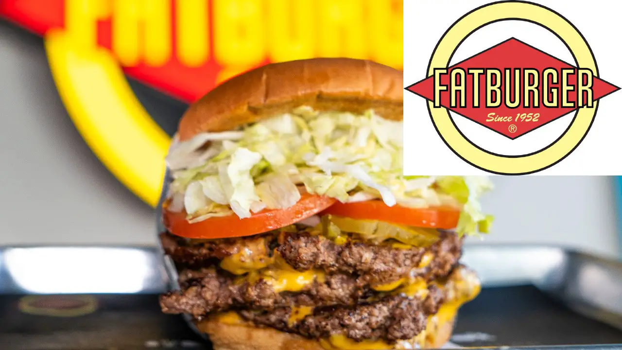 Fatburger Unleashes the Leviathan: 1.25 Pound Burger Promises Epic Meat Coma￼