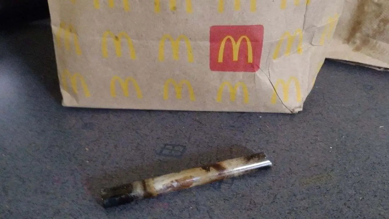 Breakfast Blastoff: Ohio McDonald’s Shutdown After Crack Pipe Discovered In Order