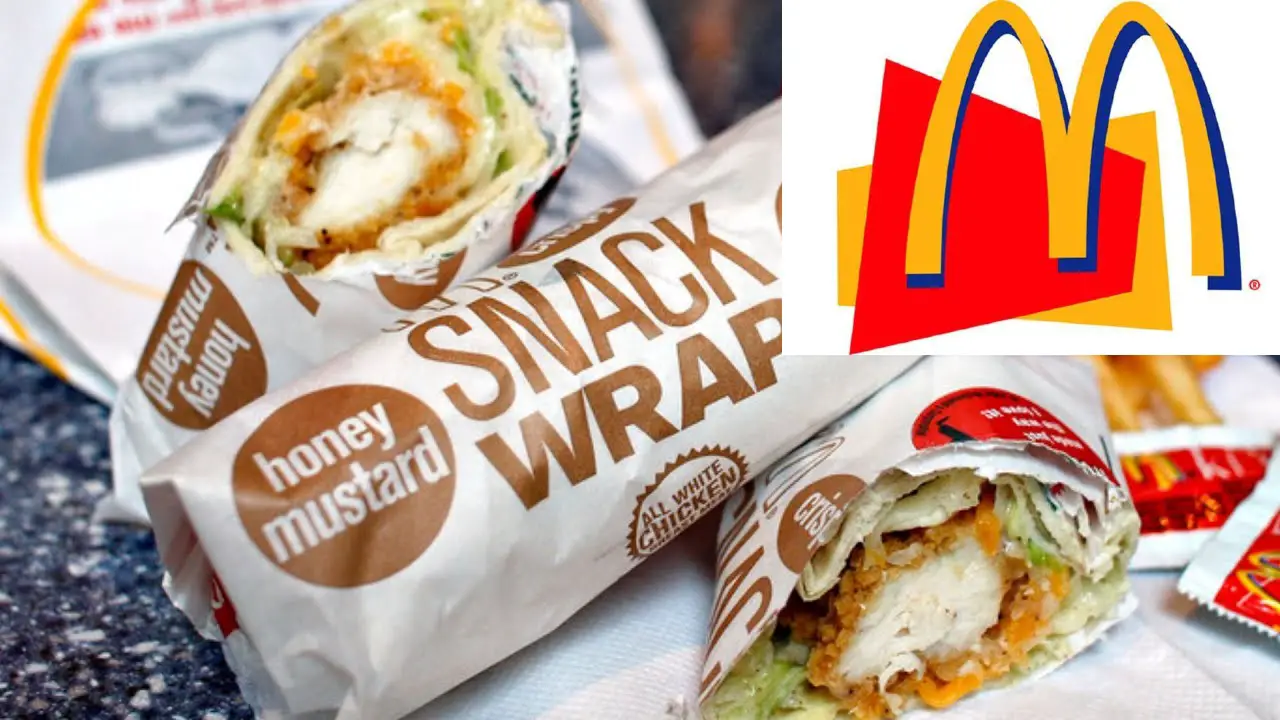 McDonald’s Beloved Snack Wrap Could Resurrect By 2025…