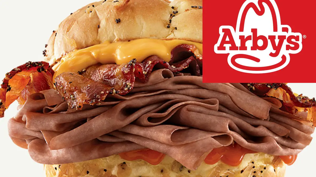 Holy Brisket…Arby’s Legendary Brisket Bacon Beef ‘N Cheddar Sandwich Returns