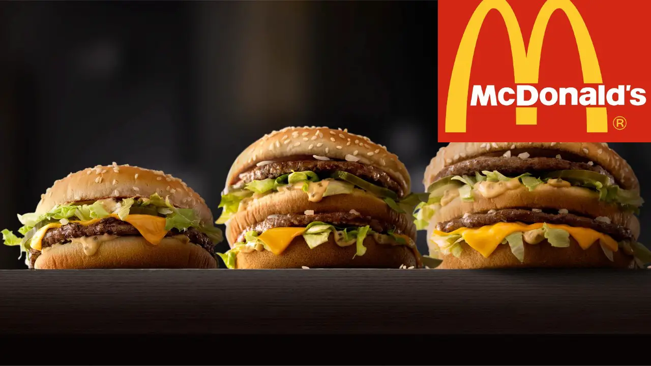 McDonald’s Listens: CEO Says Bigger Cheaper Burgers Are On Horizon