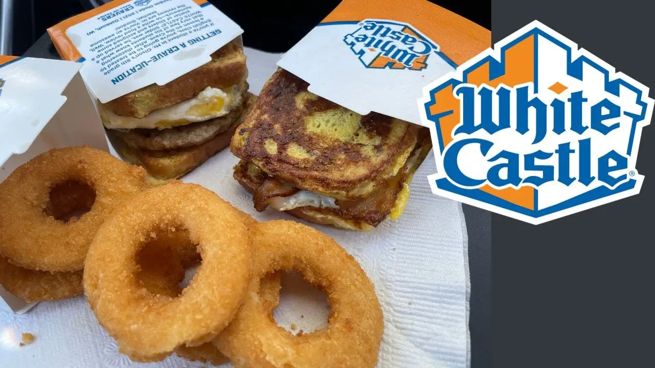 White Castle Unveils Hidden Gem: Bite-Sized Cheddar Cheese Rings