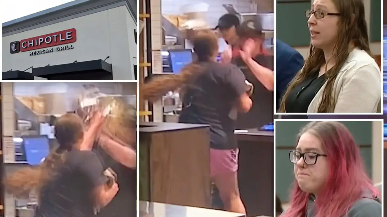 Burrito Bowl to Burger Flipper: Customer Sentenced to Fast Food Job for Chipotle Attack