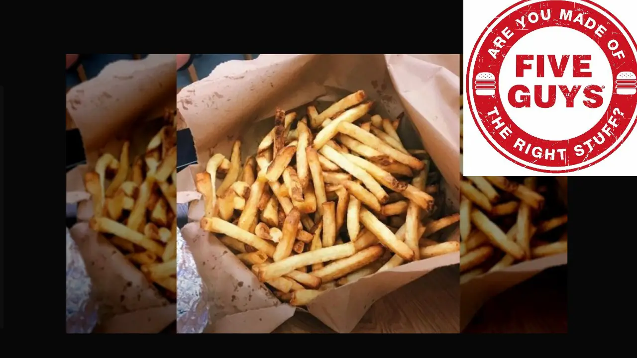 More than Meets the Fry: The Psychology of Five Guys’ Overflowing Fries