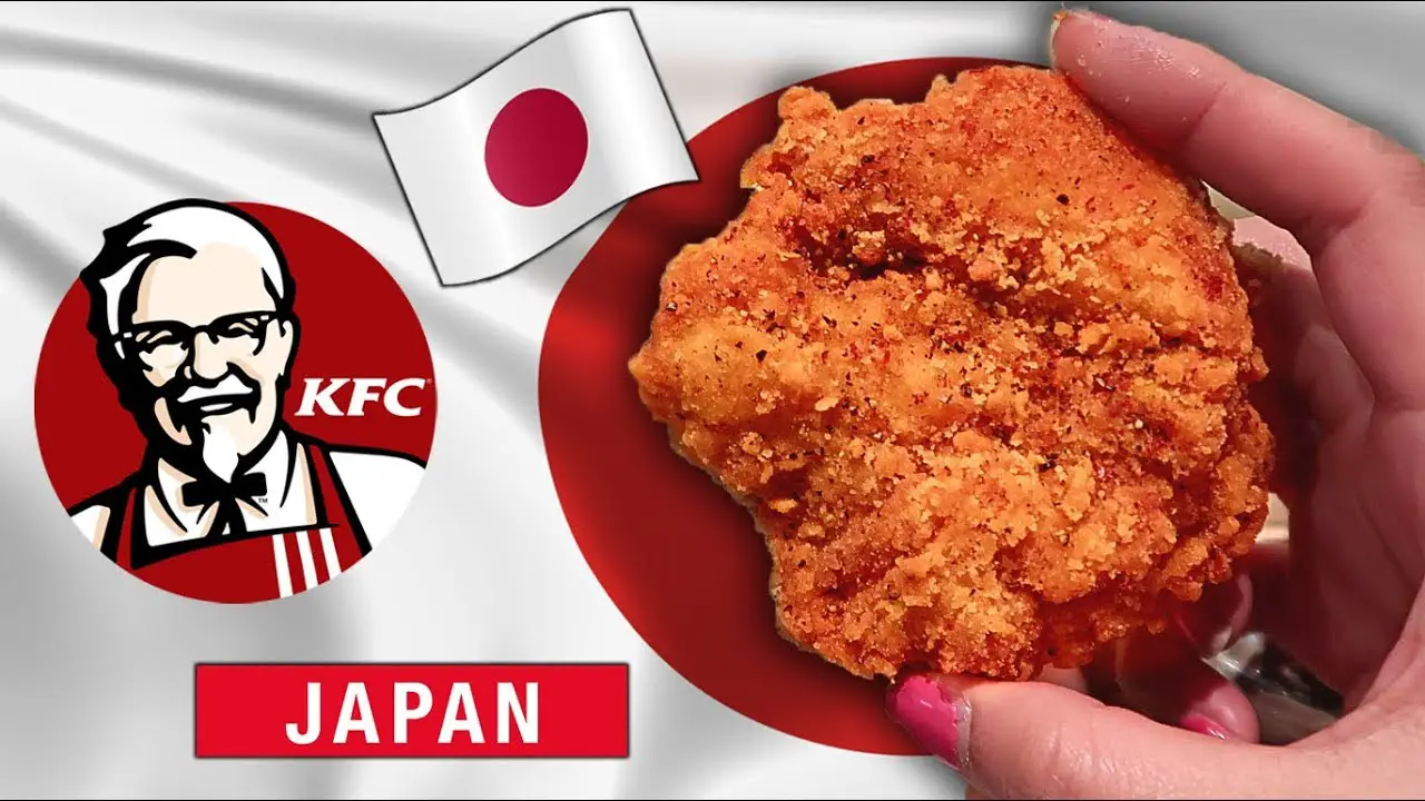 KFC Japan Unveils Ninniku Crispy Chicken: Made To Complement Alcohol