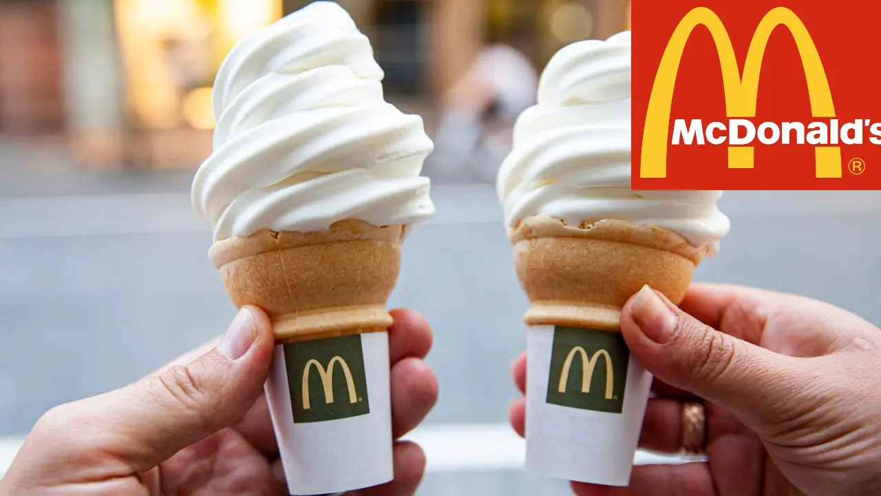 Why the Government Wants McDonald’s Ice Cream Machines Working Again