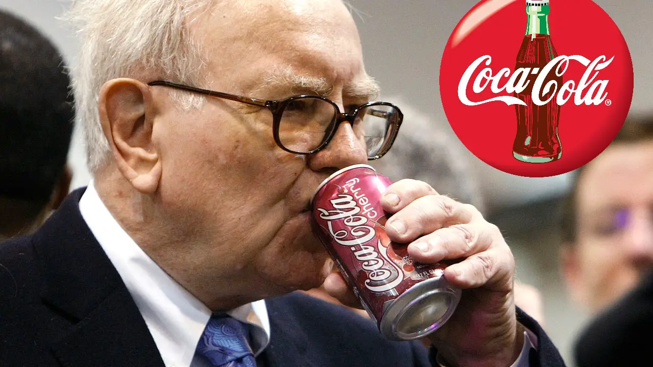 Investor Warren Buffett Converted From Pepsi…Drinks 5 Cans Of Coke A Day: “I’m One Quarter Coca-Cola”