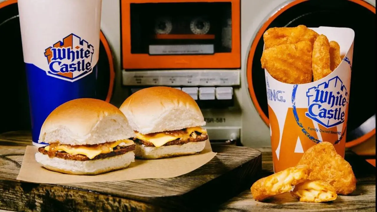 White Castle Gets Menu Upgrade with the Return of Sloppy Joe Sliders and Mac & Cheese Nibblers