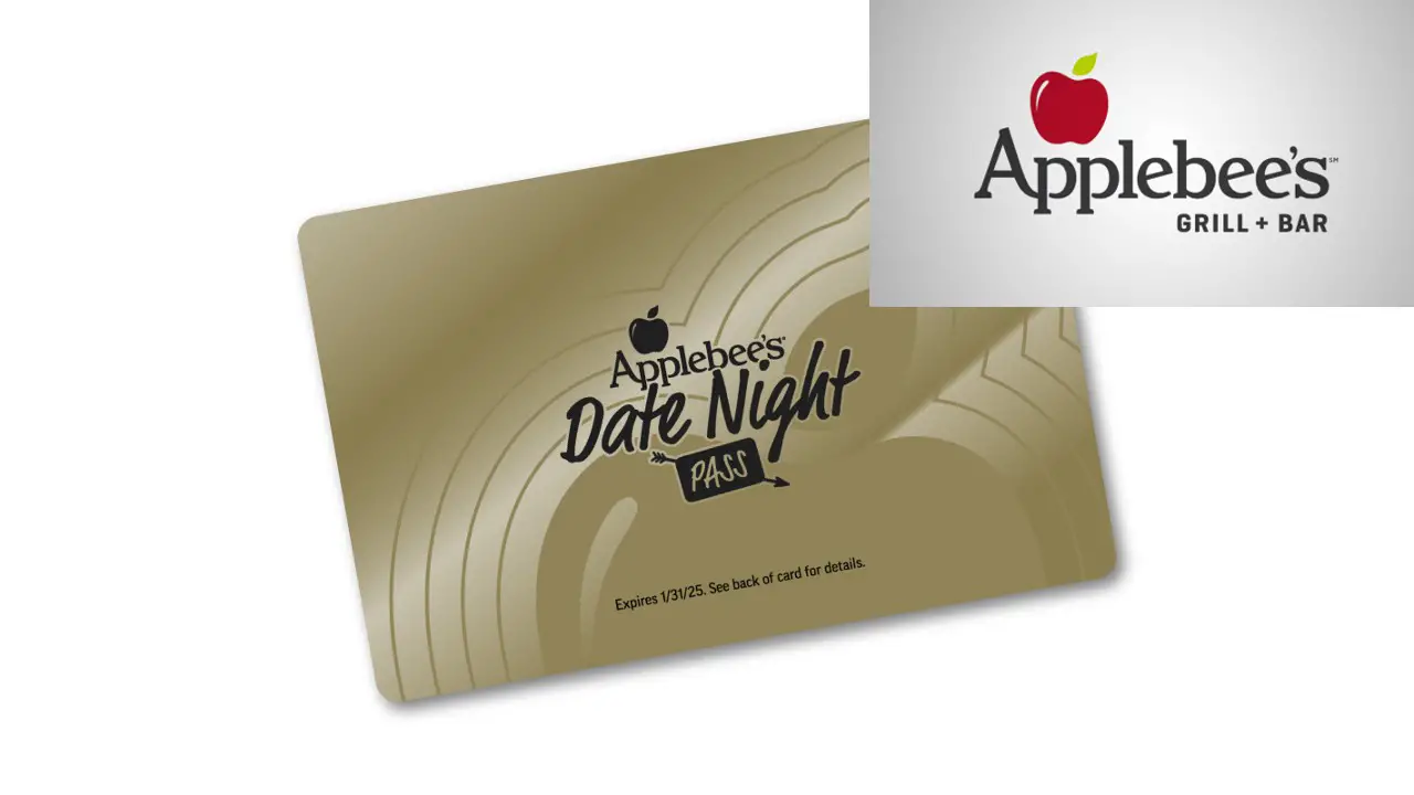 Applebee’s Launches Date Night Pass Worth $1560: 52 Weeks of Dining For Just $200