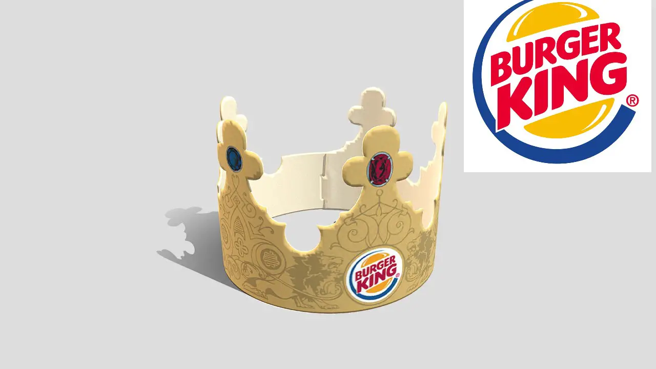 Can Burger King’s Cardboard Crowns Boost Customer Satisfaction?