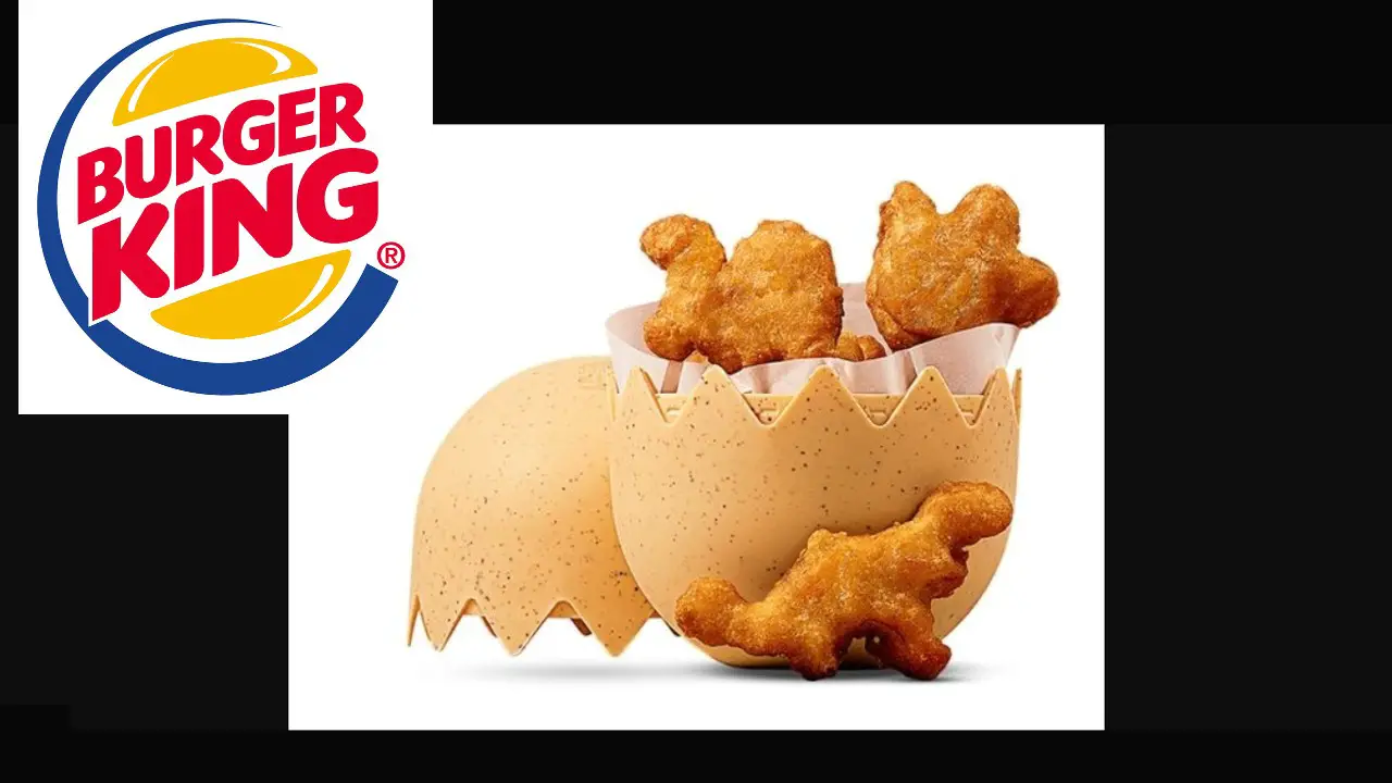 Burger King Cracks Open Jurassic Park Nostalgia with Dino Nuggets & Eggs for Movies Anniversary