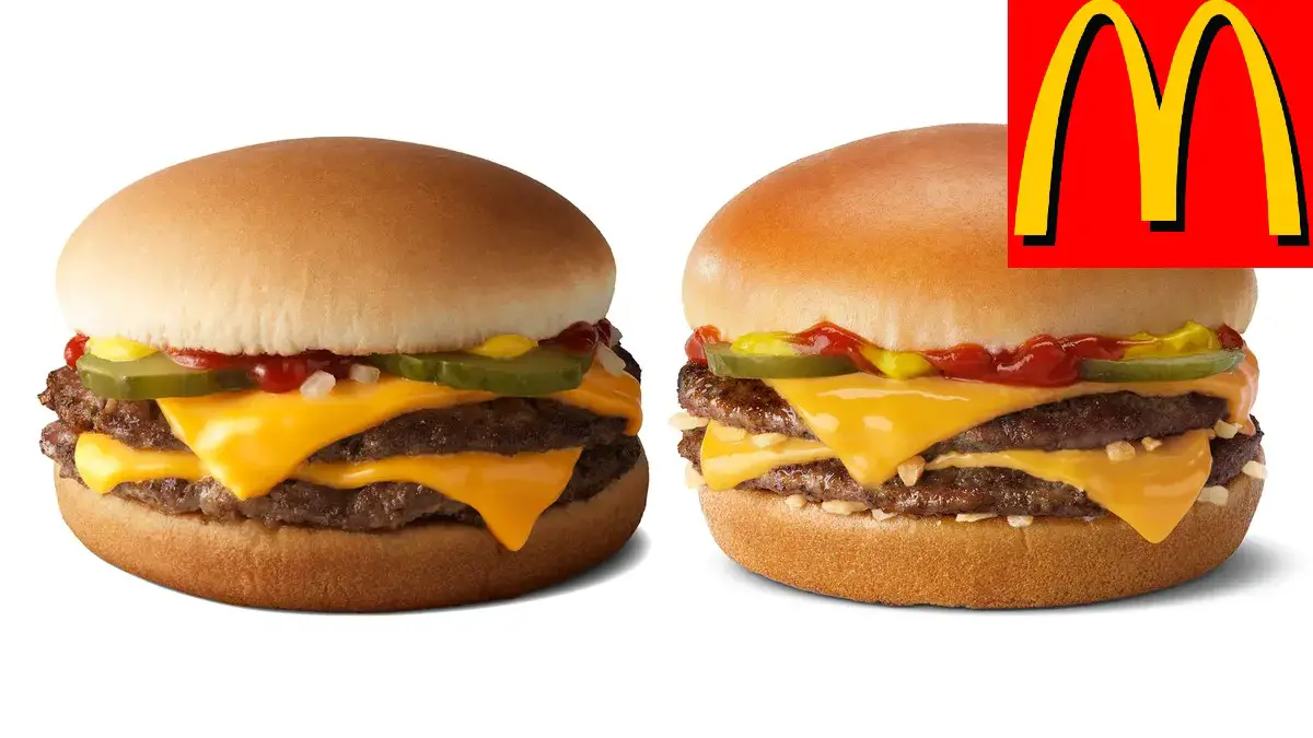 McDonald’s Nationwide Burger Makeover Confirmed To Go Into Effect By February