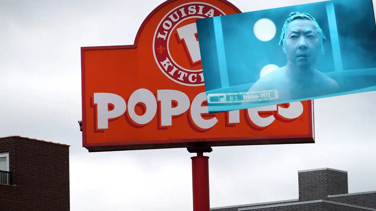 Popeye’s First Superbowl Commercial Taps Celebrity Ken Jeong