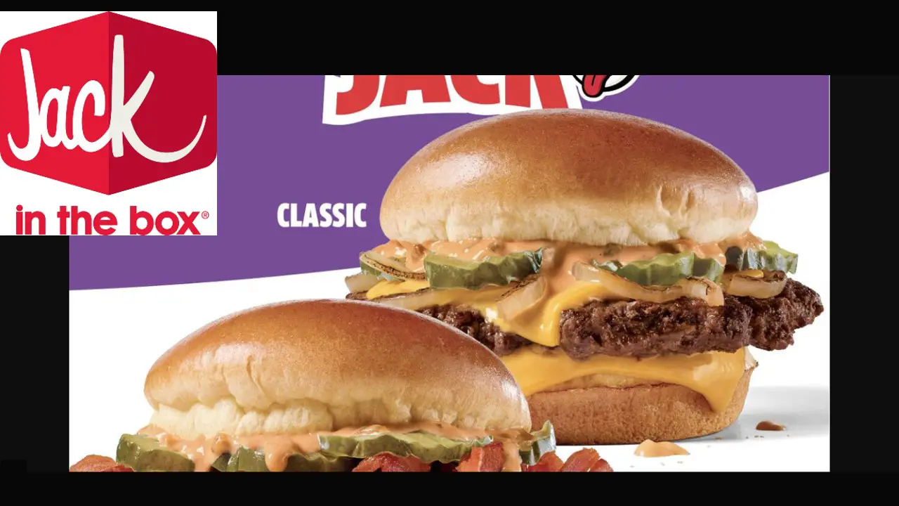 Jack in the Box Quietly Debuts Smashed Jack Burger: Their First New Burger in 8 Years