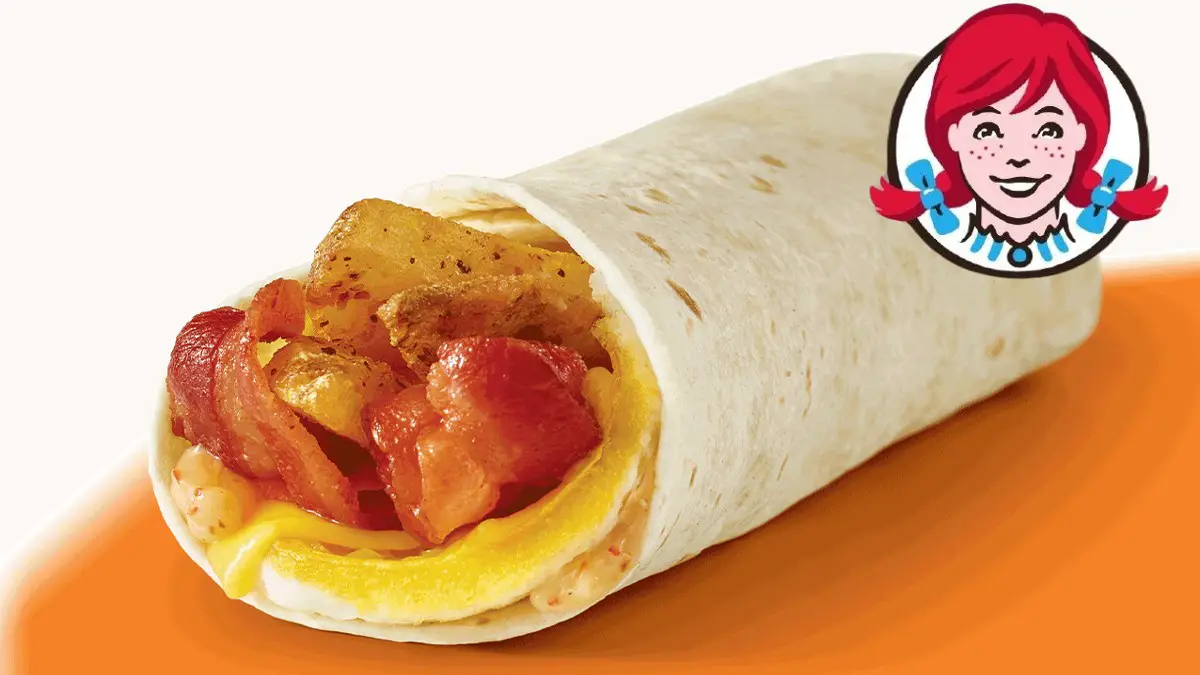 Move Over, Taco Bell! Wendy’s Scrambles into the Breakfast Burrito Game