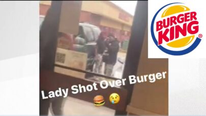 Shots Fired As Burger King  Takes Too Long To Make A Whopper