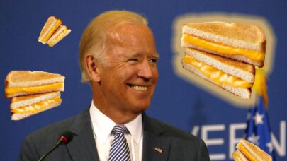 Grocery Wars! Biden Takes Aim at “Greedflation”