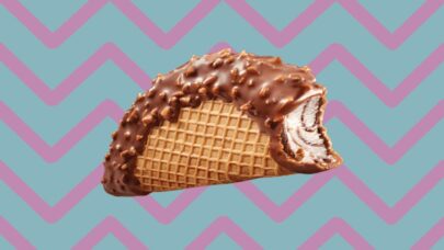 The Choco Taco Returns: A Match Made in Dessert Heaven (But with a Twist)